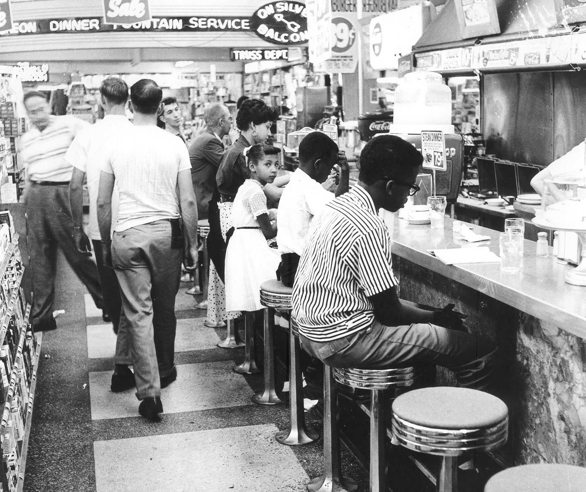 Children of the Civil Rights | Oklahoma City Museum of Art | OKCMOA1980 x 1661