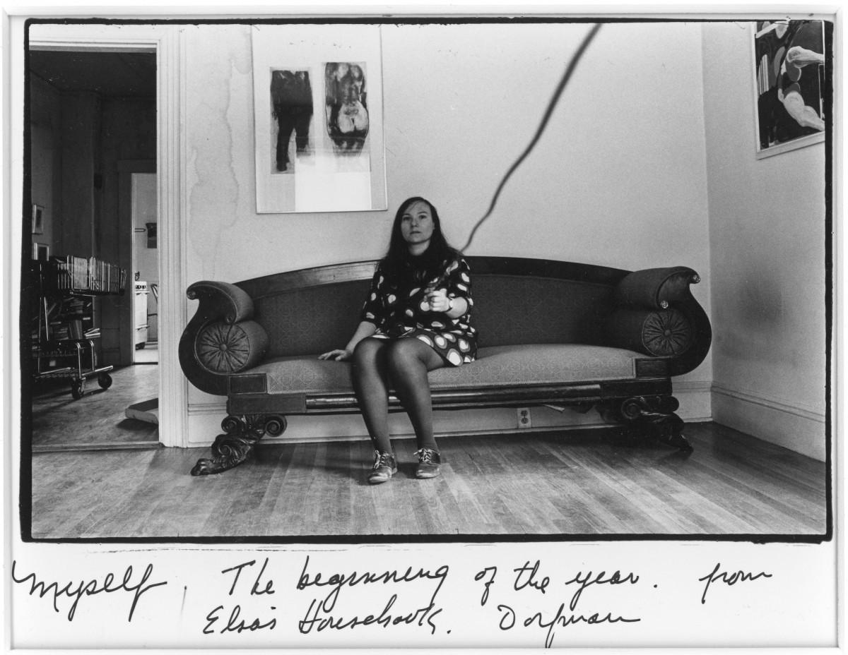 The B-Side: Elsa Dorfman’s Portrait Photography | Oklahoma City Museum ...