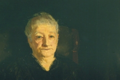 George Wesley Bellows, Grandma Bellows