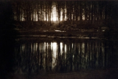 Edward Steichen, Moonrise, Mamaroneck, New York