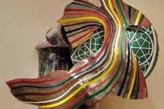 Frank Stella, The Spirit-Spout