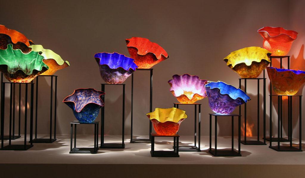 Chihuly gallery photo by Jim Meeks1