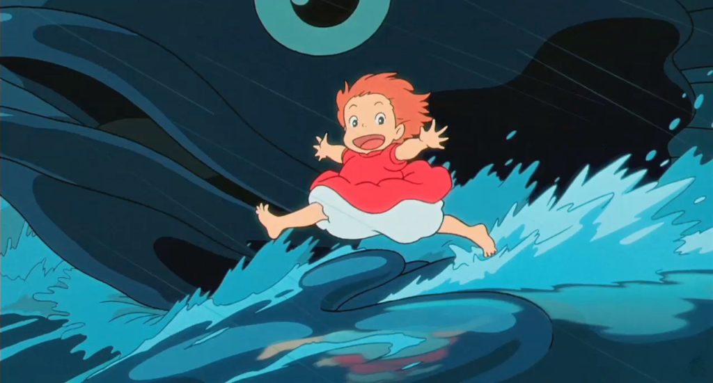 Ponyo 1