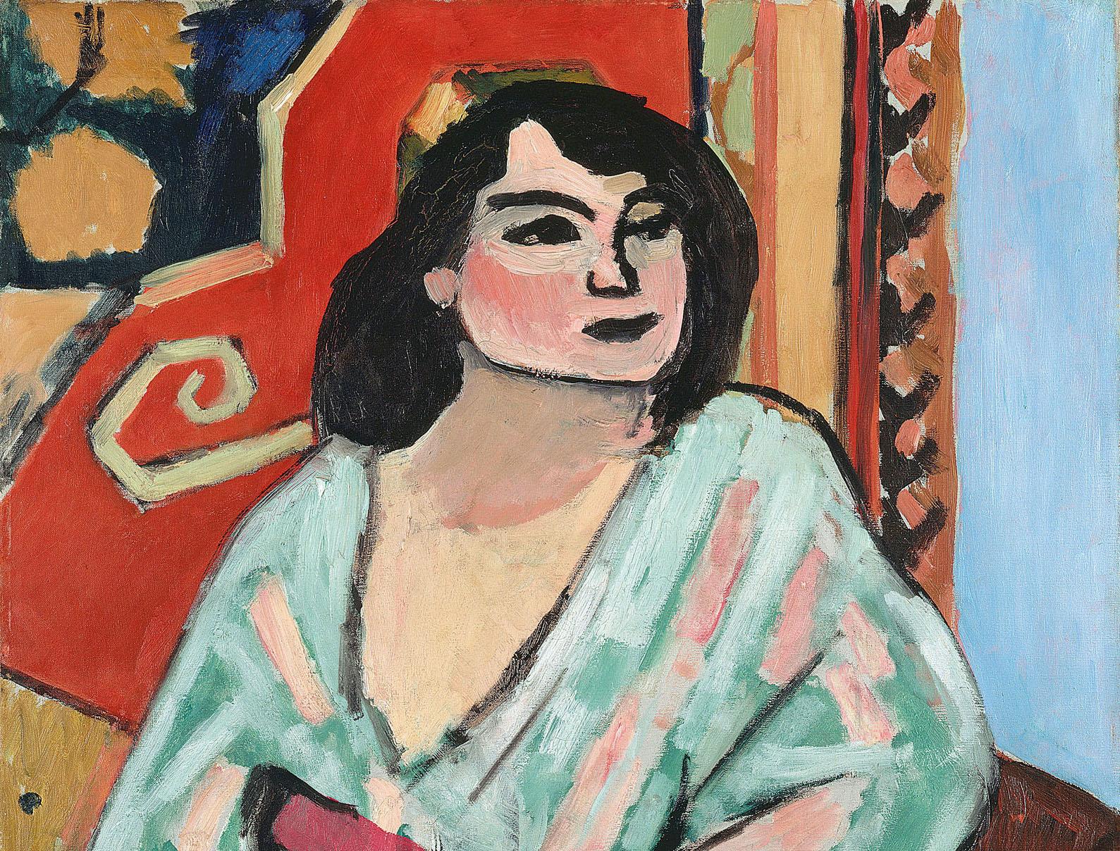 Exclusive Matisse Exhibition Set for Oklahoma City Museum | Oklahoma ...