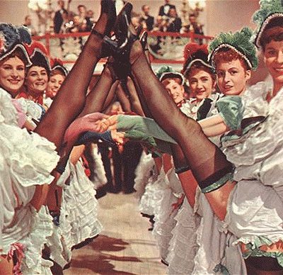 French Cancan 2