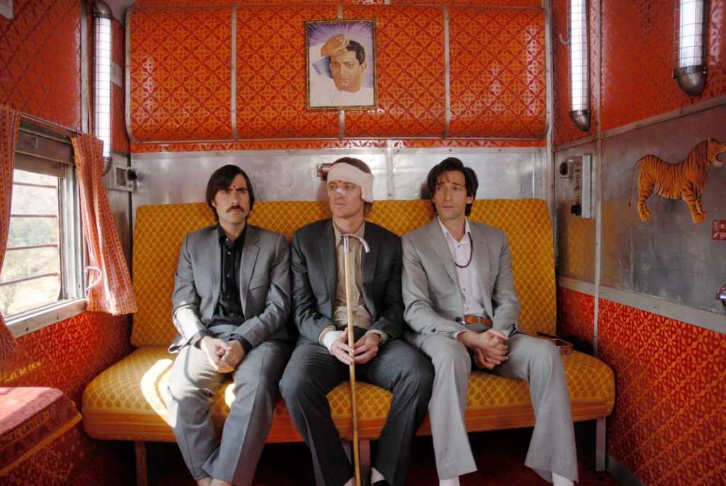 The Darjeeling Limited 1