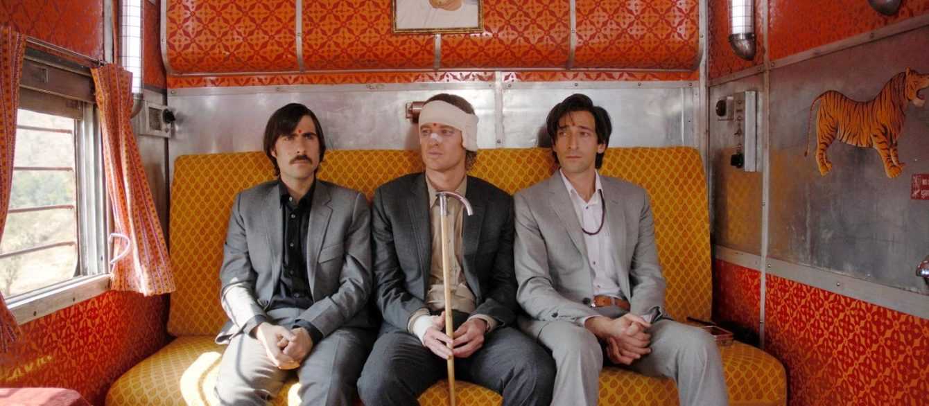 The Darjeeling Limited Trailer (2007) - video Dailymotion