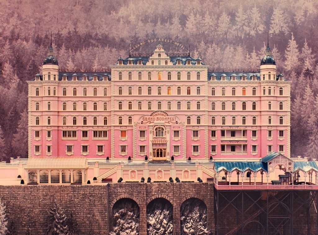 The Grand Budapest Hotel 2