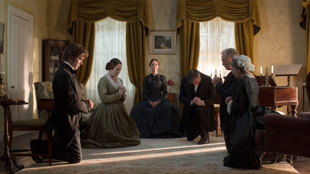 films quiet passion A QUIET PASSION   6