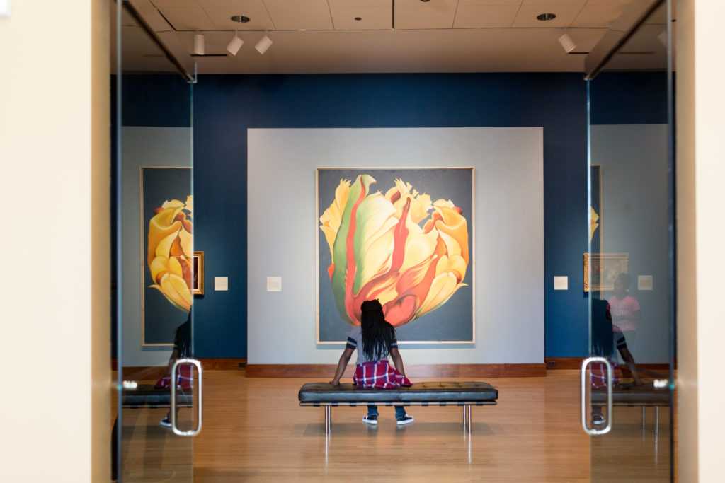 Hours & Admissions | Oklahoma City Museum of Art | OKCMOA