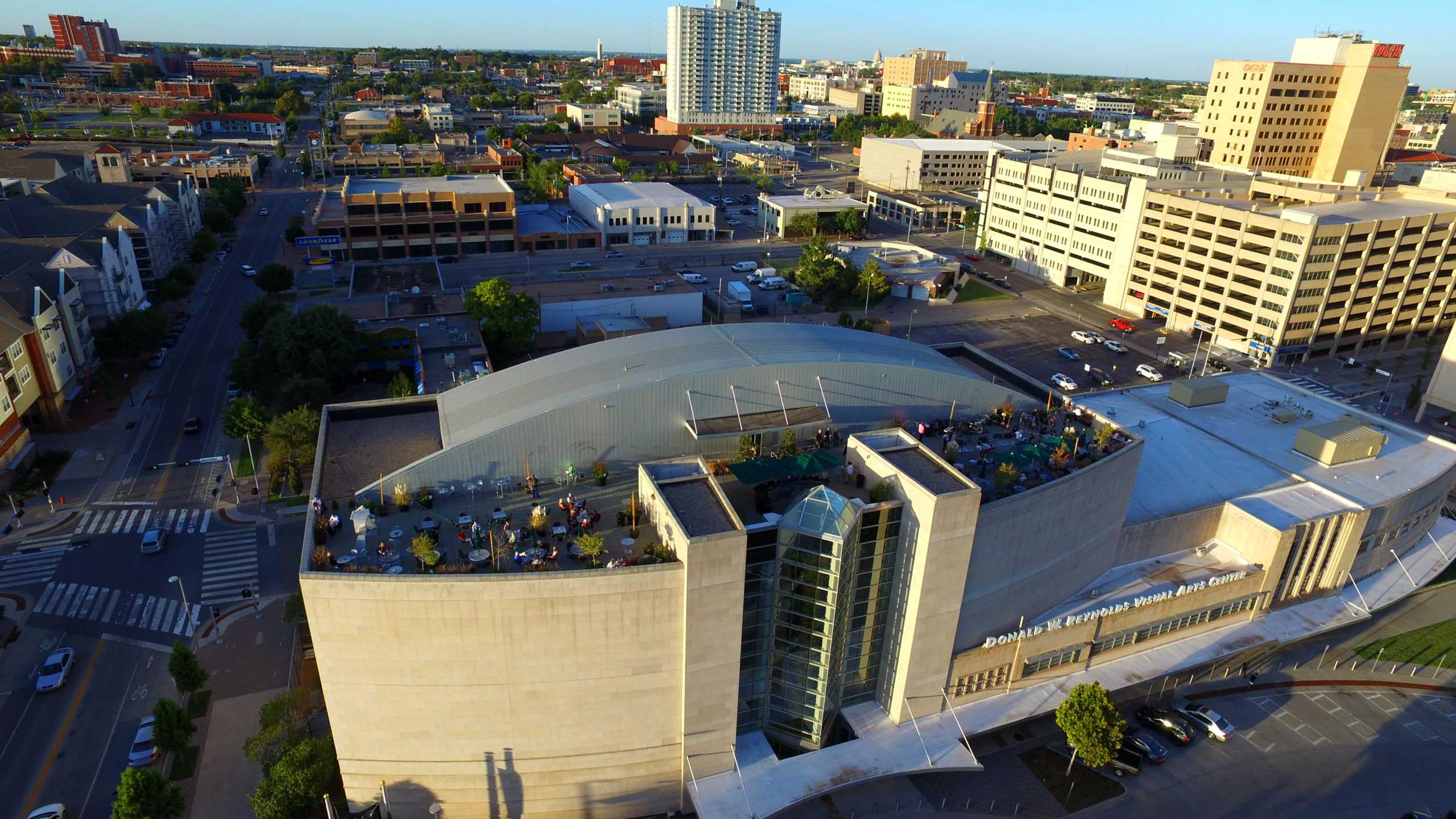 Third Thursday Oklahoma City Museum of Art OKCMOA