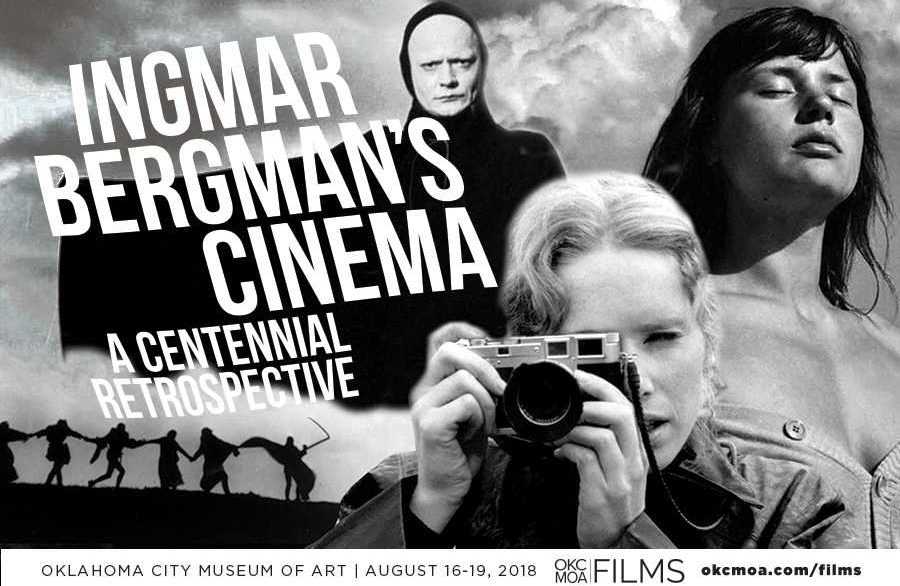 Ingmar Bergman's Cinema: A Centennial Retrospective | Oklahoma 