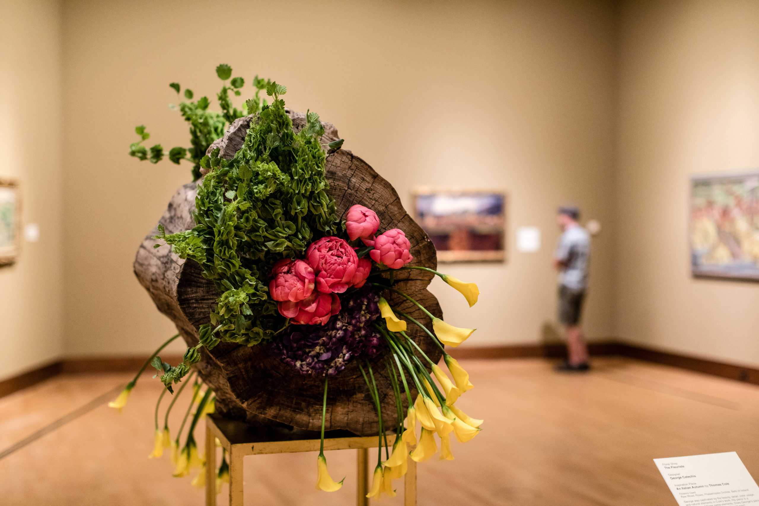 Art In Bloom Oklahoma City Museum of Art OKCMOA