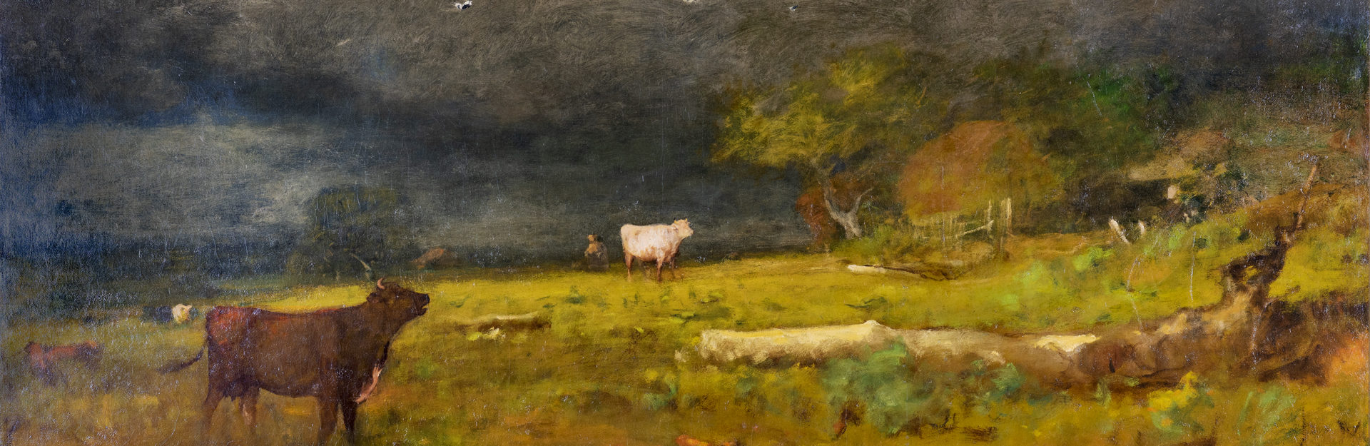 GeorgeInness TheComingStorm