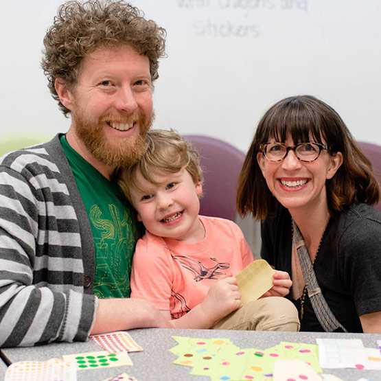 families at okcmoa