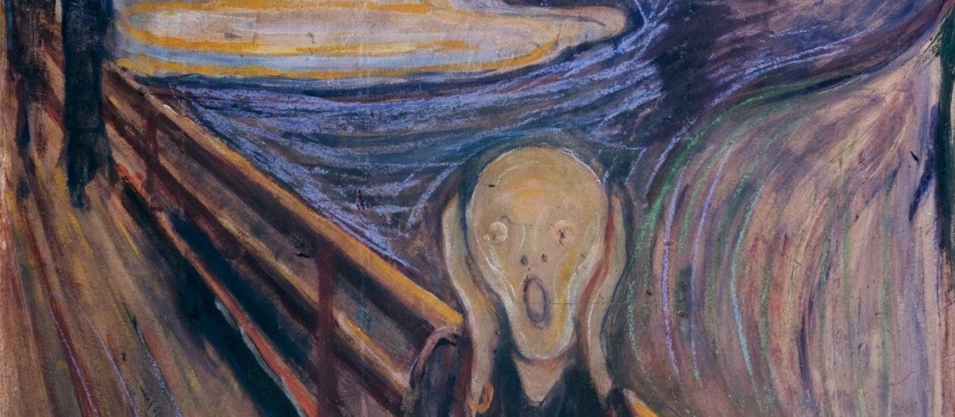 Munch The Scream 1893 © The Munch Museum The Munch Ellingsen Group BONO OsloDACS London 2013 large 2