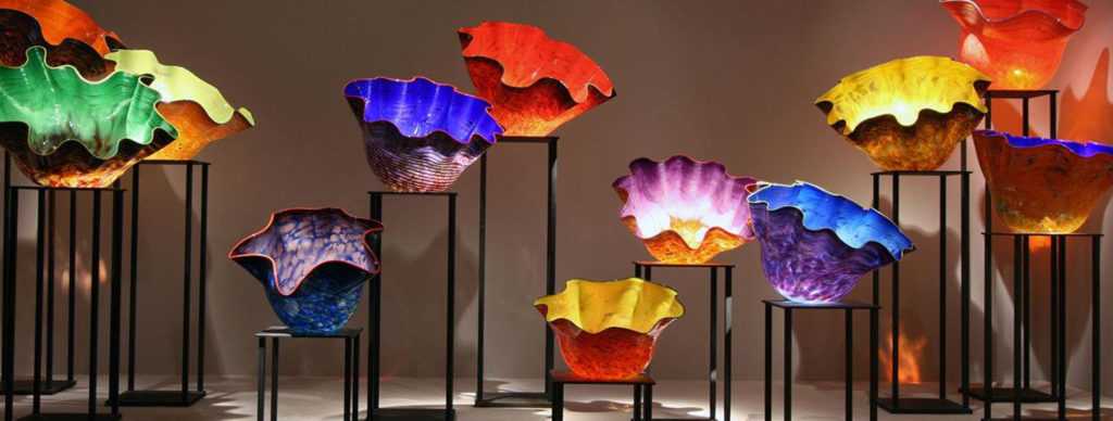 dale chihuly sculpture