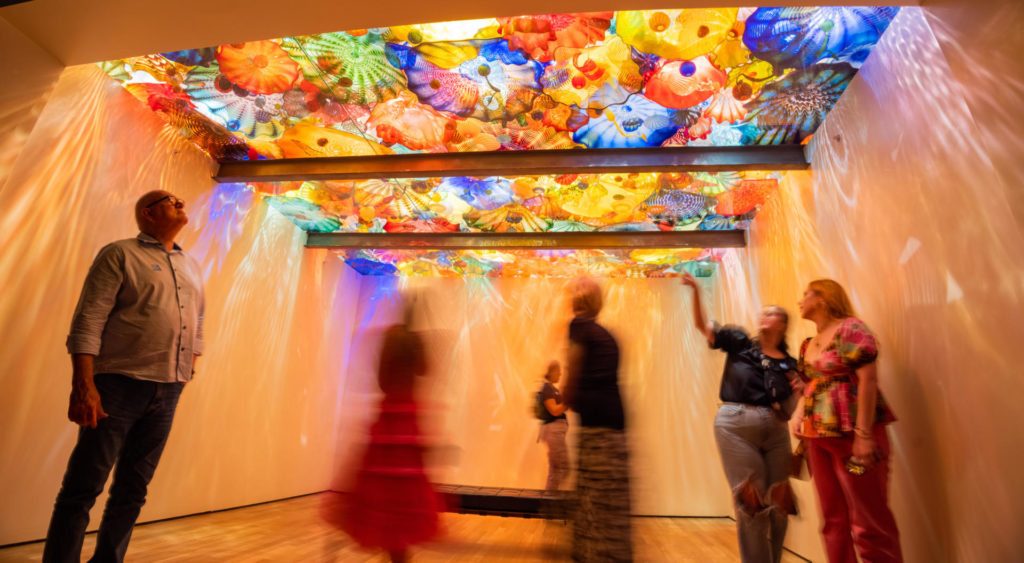 Chihuly at Twenty 48