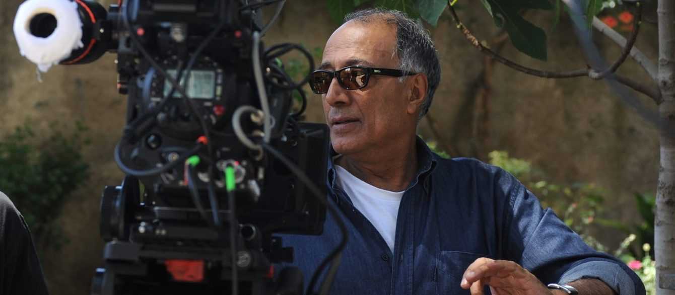 Abbas Kiarostami Film Director