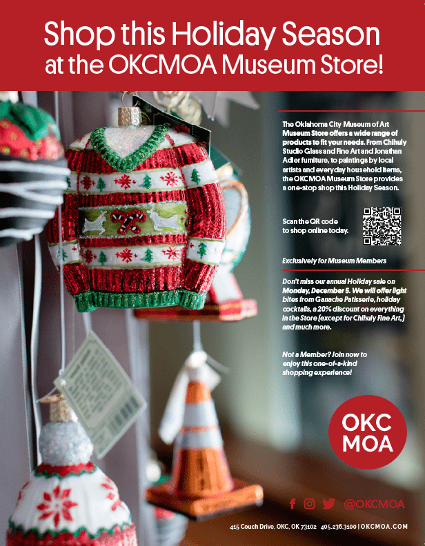 OKCMOA Family Day Art Kits – OKCMOA STORE