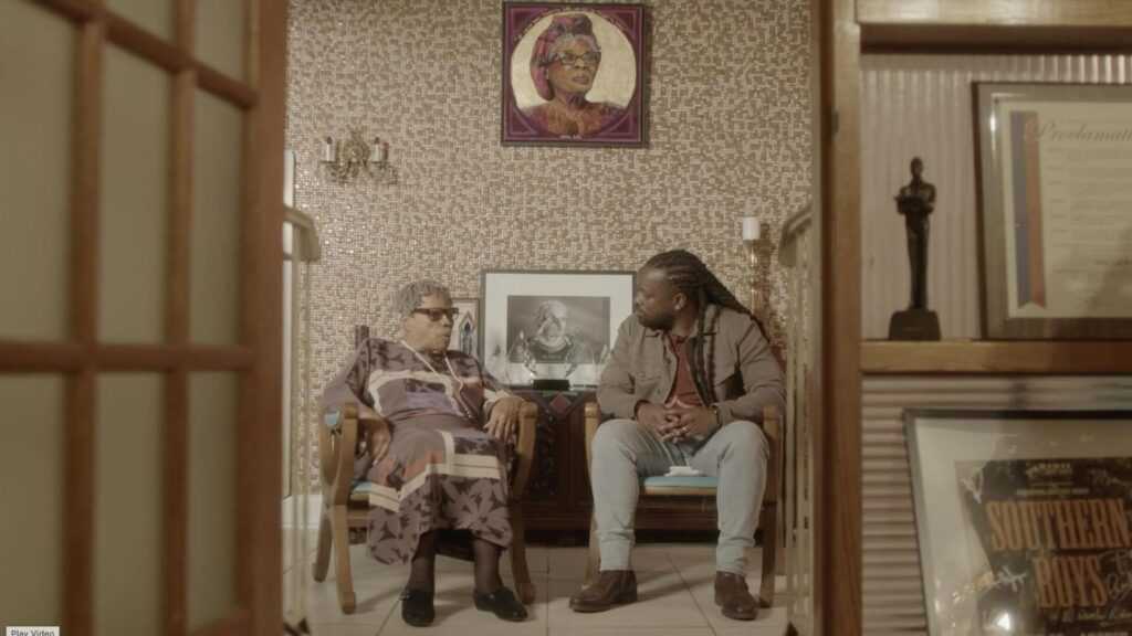 Juneteenth Faith and Freedom film still