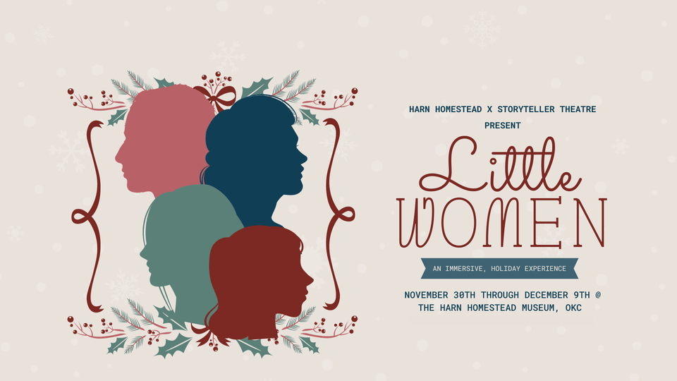 Edited Little Women Graphic