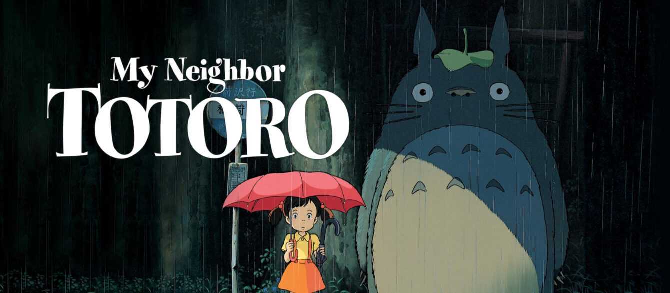 Totoro, the Catbus and the fight to save the natural world - The