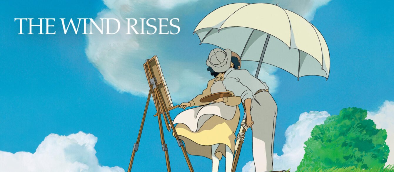 The Wind Rises