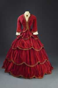 The Heiress costume