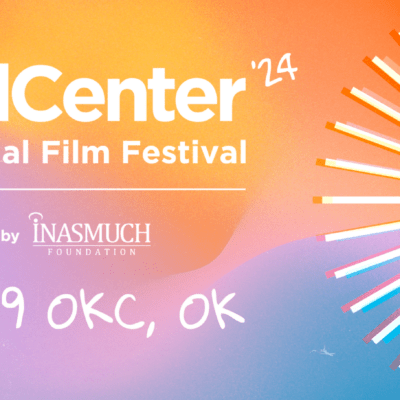 deadCenter Film Festival banner