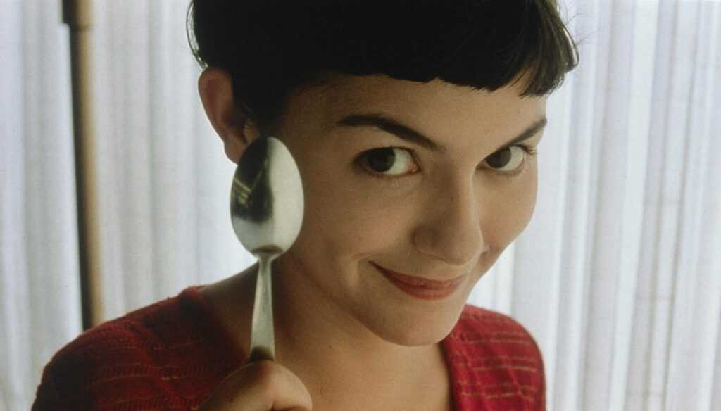 A Film Still From Amelie