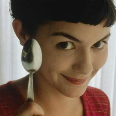A Film Still From Amelie