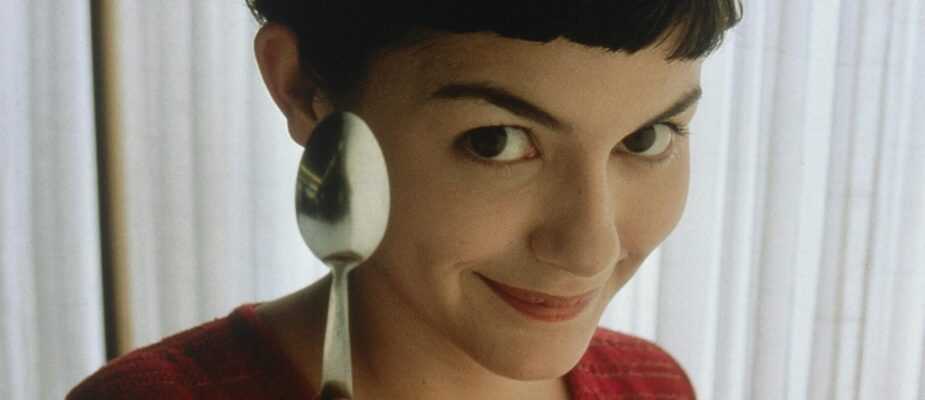 A Film Still From Amelie