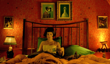 A Film Still from Amelie