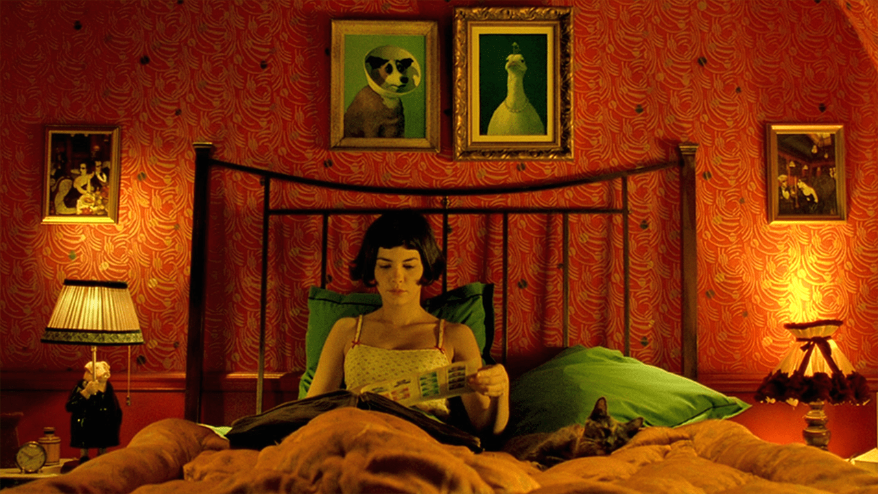 Amélie - French Film in July | Oklahoma City Museum of Art | OKCMOA