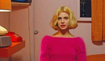 A Film Still from Paris, Texas