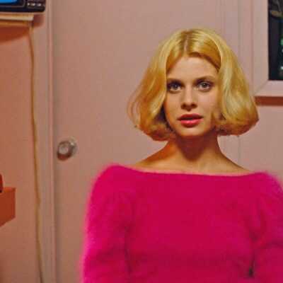 A Film Still from Paris, Texas