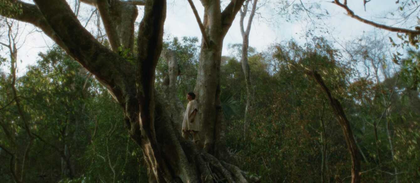 A Film Still from Eureka