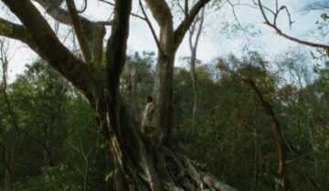 A Film Still from Eureka