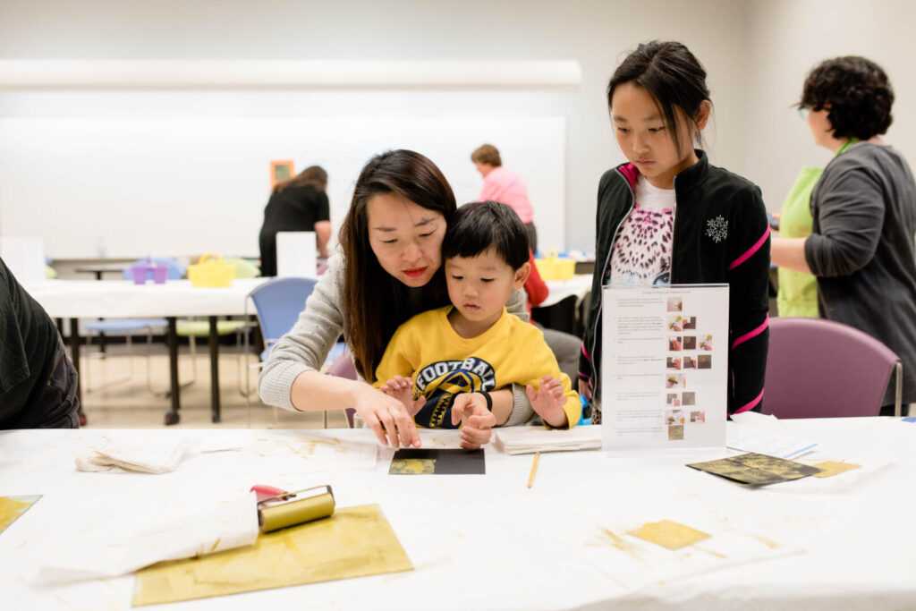 OKCMOA Drop In Art