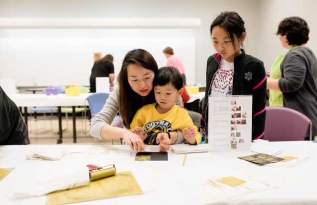 OKCMOA Drop In Art