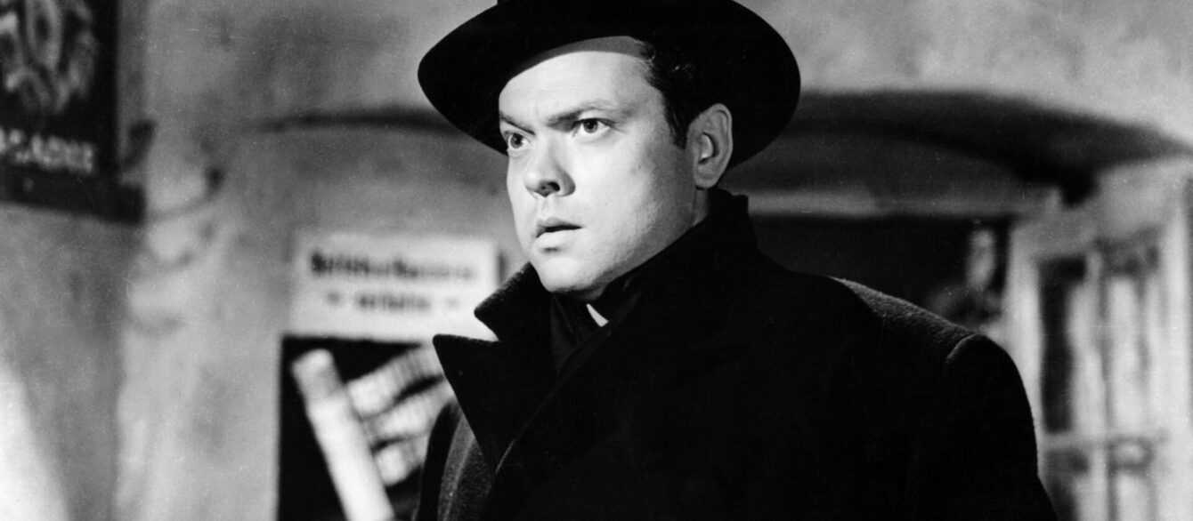 A Film Still from The Third Man