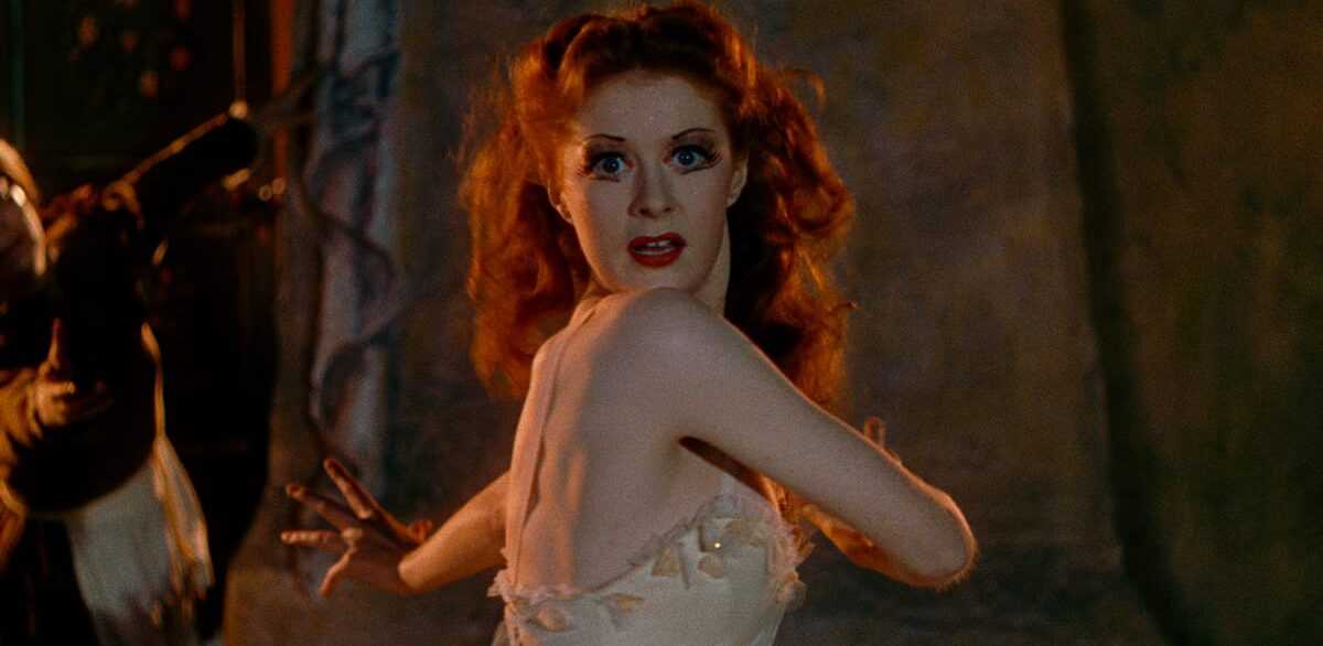 A Film Still from The Red Shoes