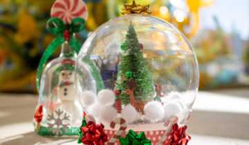 Snow Globes