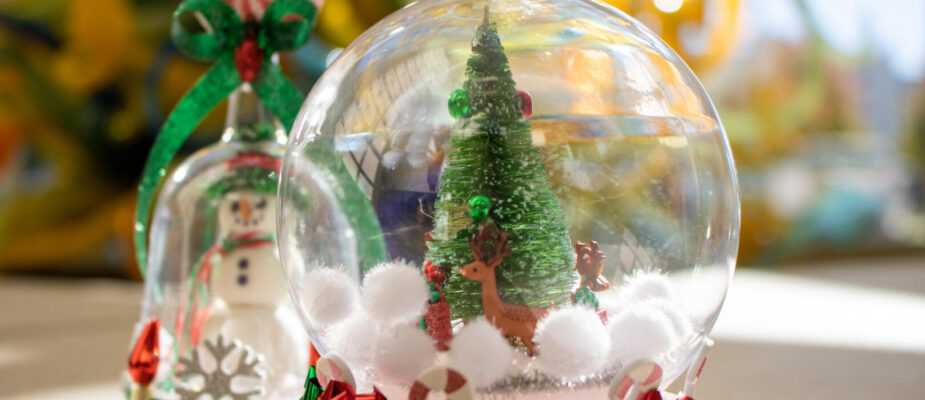 Snow Globes