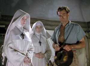 A Film Still from BLACK NARCISSUS