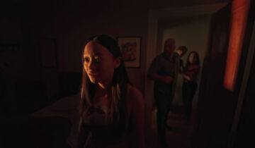 A Film Still from Presence