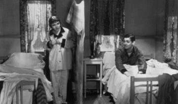 A Film Still from It Happened One Night