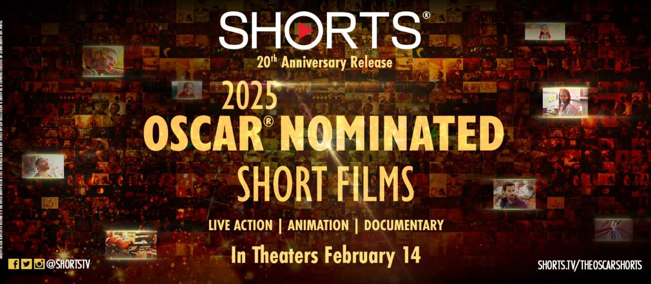 2025 Oscar Shorts Poster Original Website Hero FEB14