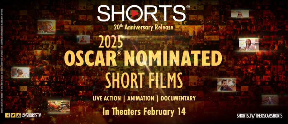 2025 Oscar Shorts Poster Original Website Hero FEB14